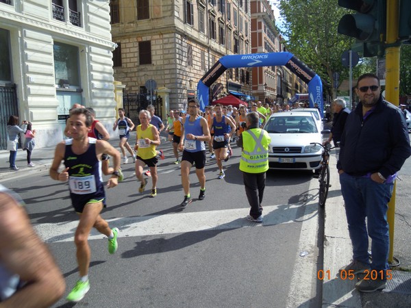 1^ Maggio - Lavoro in...Corsa! (01/05/2015) 00020