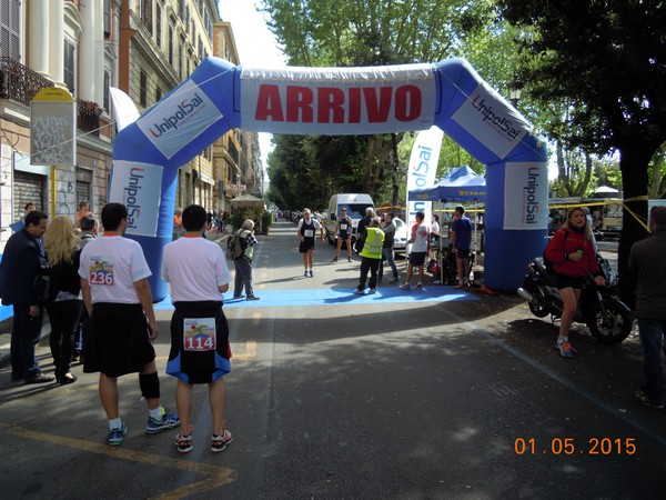 1^ Maggio - Lavoro in...Corsa! (01/05/2015) 00048