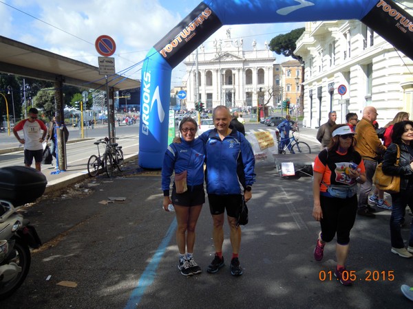 1^ Maggio - Lavoro in...Corsa! (01/05/2015) 00050