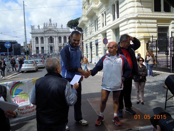 1^ Maggio - Lavoro in...Corsa! (01/05/2015) 00058