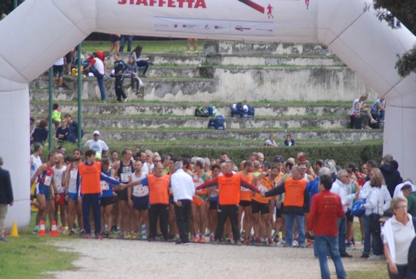 Maratona di Roma a Staffetta (17/10/2015) 00001
