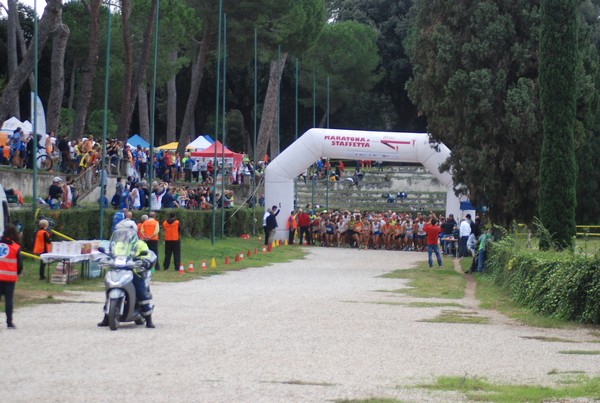 Maratona di Roma a Staffetta (17/10/2015) 00003
