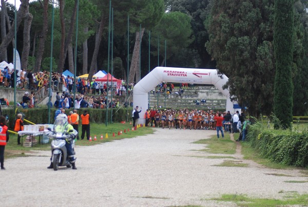 Maratona di Roma a Staffetta (17/10/2015) 00004
