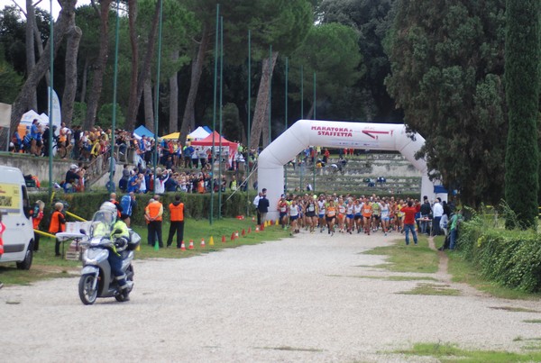 Maratona di Roma a Staffetta (17/10/2015) 00007