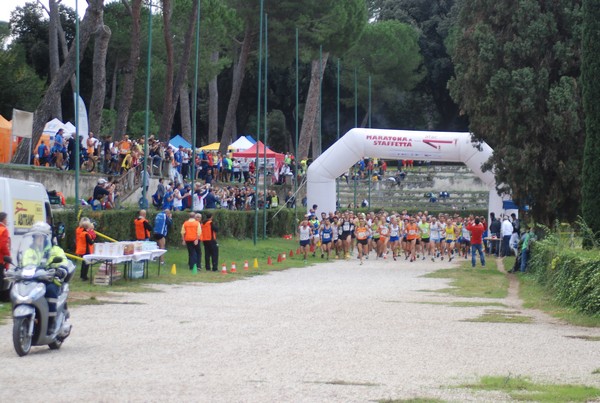 Maratona di Roma a Staffetta (17/10/2015) 00009