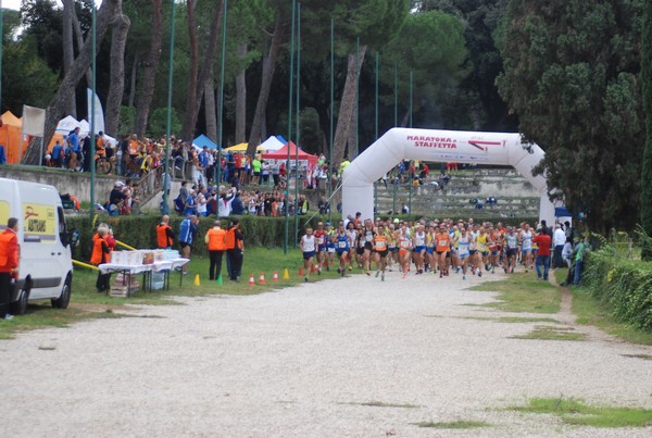 Maratona di Roma a Staffetta (17/10/2015) 00011