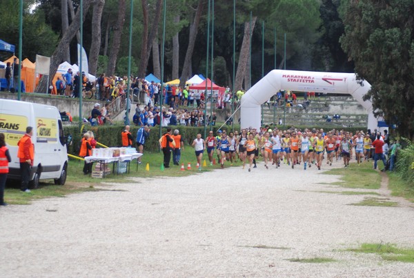 Maratona di Roma a Staffetta (17/10/2015) 00012