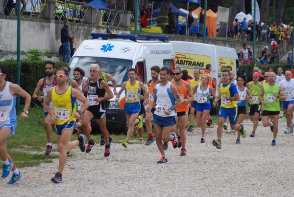 Maratona di Roma a Staffetta (17/10/2015) 00028