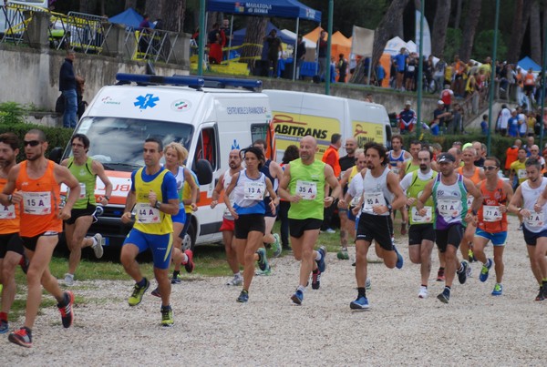 Maratona di Roma a Staffetta (17/10/2015) 00030
