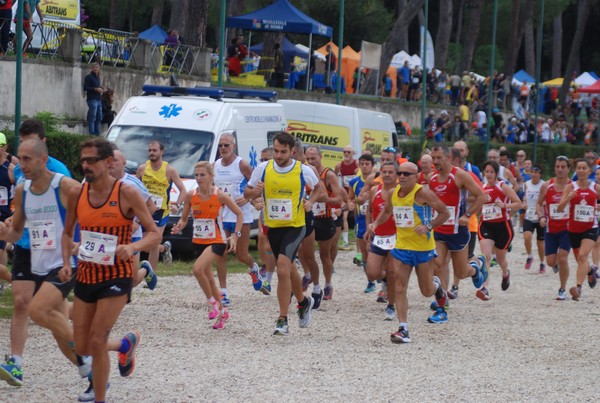 Maratona di Roma a Staffetta (17/10/2015) 00038