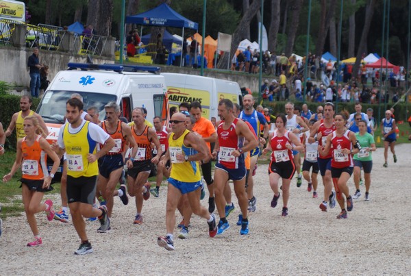 Maratona di Roma a Staffetta (17/10/2015) 00039