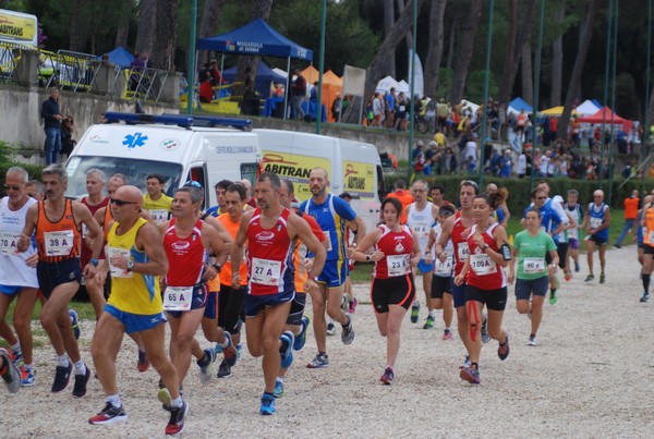 Maratona di Roma a Staffetta (17/10/2015) 00040