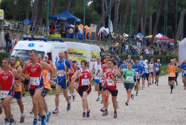 Maratona di Roma a Staffetta (17/10/2015) 00041