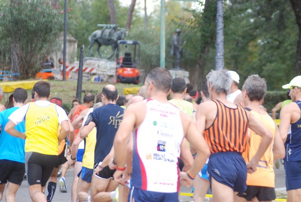Maratona di Roma a Staffetta (17/10/2015) 00047