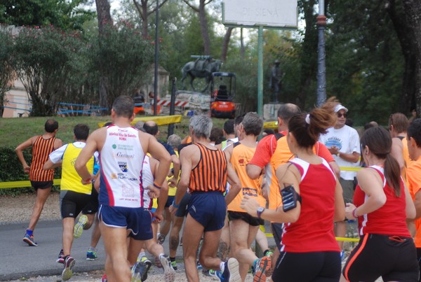 Maratona di Roma a Staffetta (17/10/2015) 00048