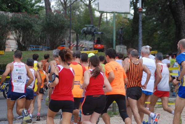 Maratona di Roma a Staffetta (17/10/2015) 00049