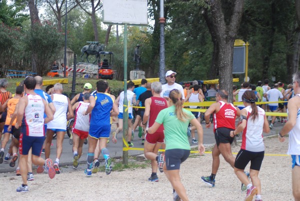 Maratona di Roma a Staffetta (17/10/2015) 00052