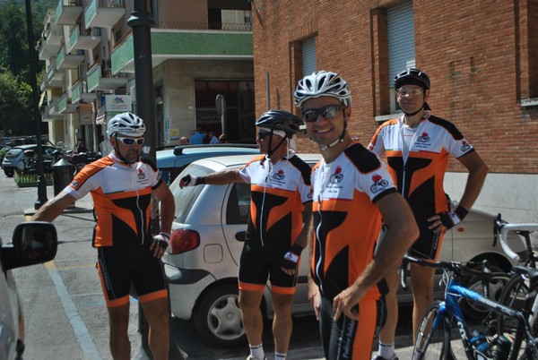 Tivoli Gaeta in bici per incontrare Monica (05/08/2015) 00005