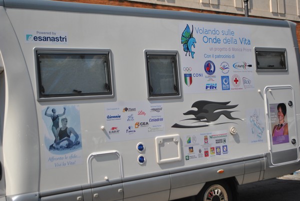 Tivoli Gaeta in bici per incontrare Monica (05/08/2015) 00007