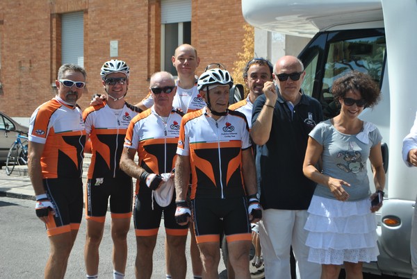 Tivoli Gaeta in bici per incontrare Monica (05/08/2015) 00012