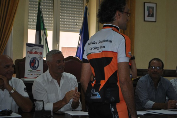 Tivoli Gaeta in bici per incontrare Monica (05/08/2015) 00014