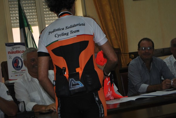 Tivoli Gaeta in bici per incontrare Monica (05/08/2015) 00015