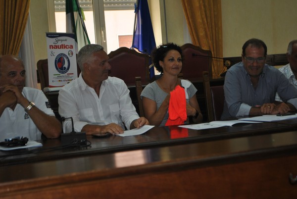 Tivoli Gaeta in bici per incontrare Monica (05/08/2015) 00016