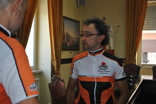 Tivoli Gaeta in bici per incontrare Monica (05/08/2015) 00024