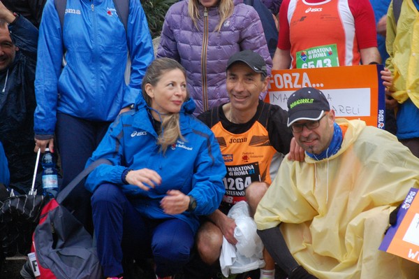 Maratona di Roma (22/03/2015) 00089