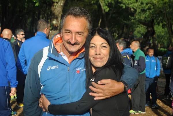 Mezza Maratona del Lago di Vico (25/10/2015) 00033