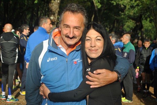 Mezza Maratona del Lago di Vico (25/10/2015) 00034