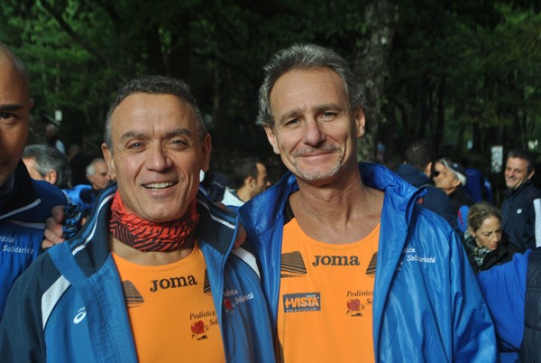 Mezza Maratona del Lago di Vico (25/10/2015) 00050