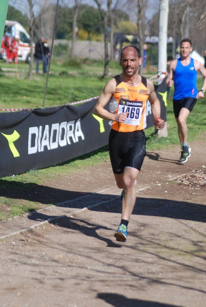 Corri per il Parco Alessandrino (08/03/2015) 00007