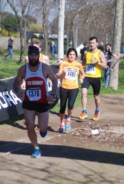 Corri per il Parco Alessandrino (08/03/2015) 00010