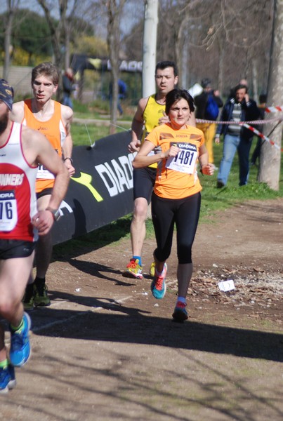 Corri per il Parco Alessandrino (08/03/2015) 00011