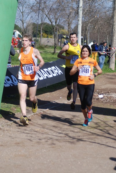 Corri per il Parco Alessandrino (08/03/2015) 00013