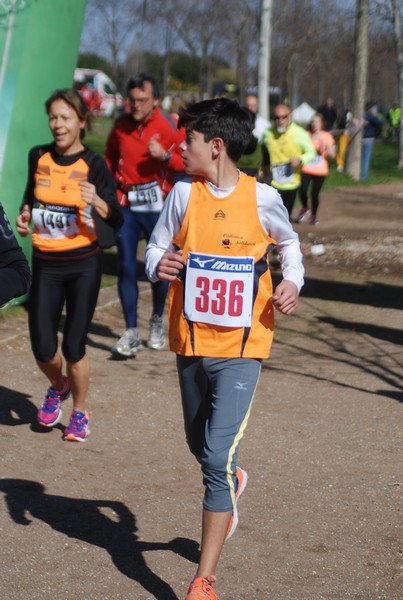 Corri per il Parco Alessandrino (08/03/2015) 00080