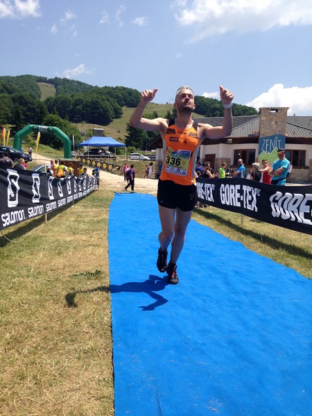 MTMS - Medium Trail dei Monti Simbruini  (05/07/2015) 005