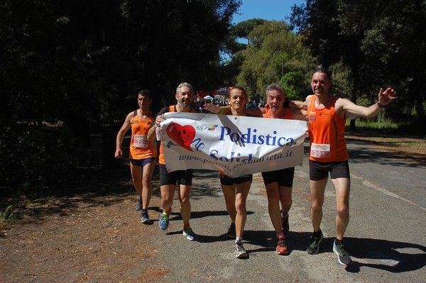 Rincorriamo la pace con 