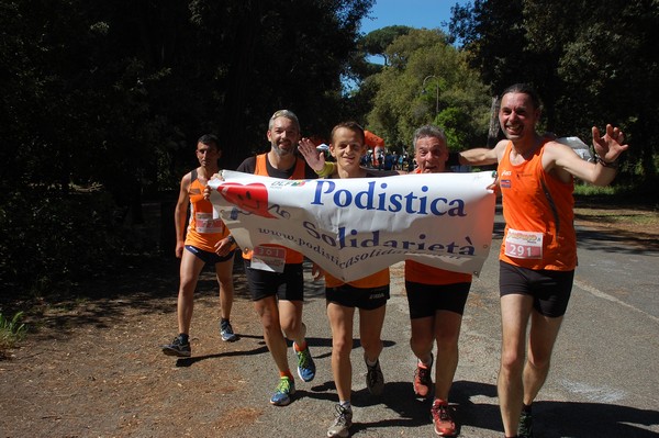 Rincorriamo la pace con 