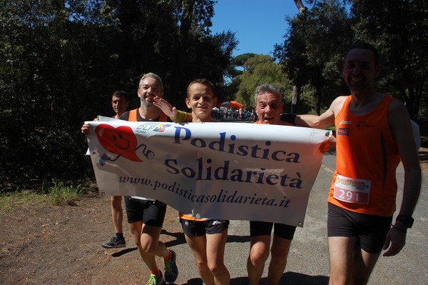 Rincorriamo la pace con 