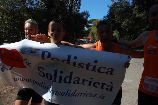 Rincorriamo la pace con 
