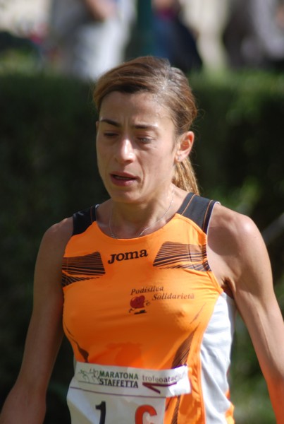 Maratona di Roma a Staffetta (17/10/2015) 00035