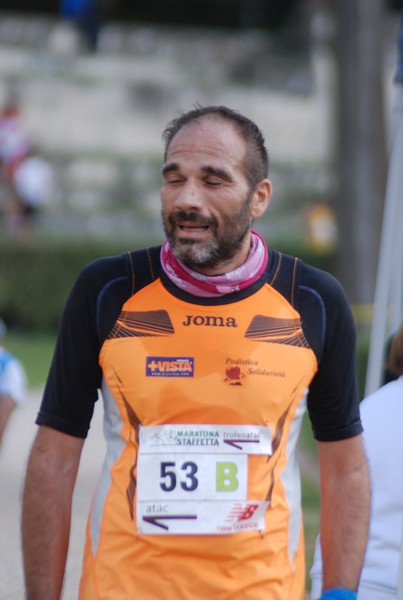 Maratona di Roma a Staffetta (17/10/2015) 00095