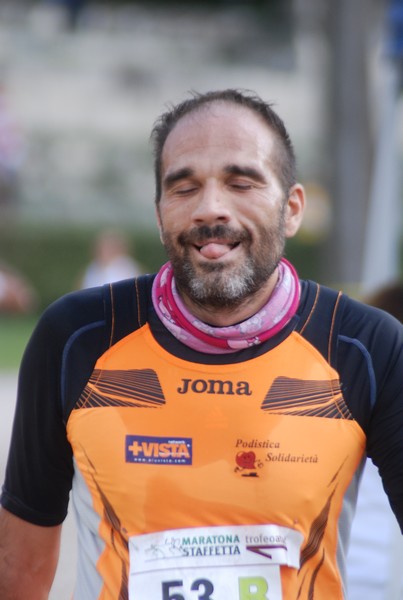Maratona di Roma a Staffetta (17/10/2015) 00097