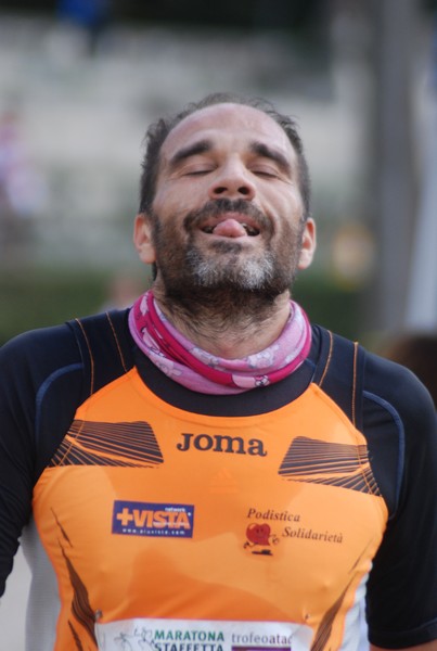 Maratona di Roma a Staffetta (17/10/2015) 00098