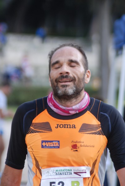 Maratona di Roma a Staffetta (17/10/2015) 00099