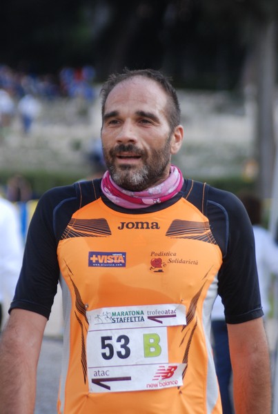 Maratona di Roma a Staffetta (17/10/2015) 00100