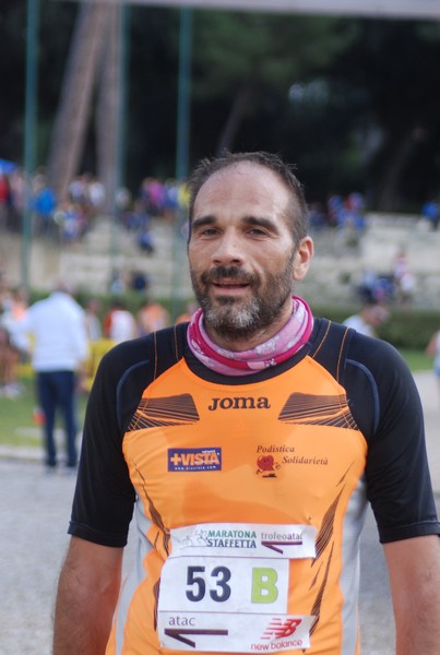 Maratona di Roma a Staffetta (17/10/2015) 00101