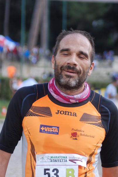 Maratona di Roma a Staffetta (17/10/2015) 00102
